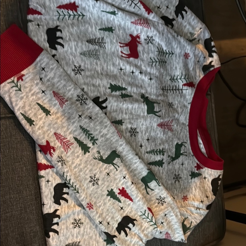PJ long sleeved shirt